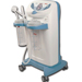 ASPIRATORE CHIRURGICO HOSPI PLUS SU CARRELLO - 230V - 2x2lt - 90lt/min