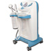 ASPIRATORE CHIRURGICO SU CARRELLO HOSPI PLUS - 230V - 2x4lt - 90lt/min