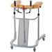 DEAMBULATORE RIABILITATIVO A TAVOLO WALKER LIFT - 4 ruote - portata 135kg