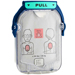 COPPIA PIASTRE ELETTRODI MONOPAZIENTE PER DEFIBRILLATORE PHILIPS HEARTSTART HS1- pediatriche