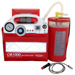 ASPIRATORE BOSCAROL OB1000 - 25lt/min - con flacone autoclavabile 1000ml e staffa 12V 