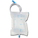 SACCA URINE 2000cc tubo 90cm + valvola antireflusso - conf.250pz