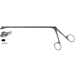 PINZA PER BIOPSIA WITTNER in acciaio inox - morso dritto o curvo - 23cm